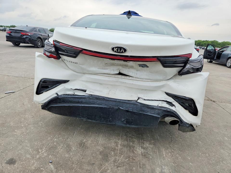 Aukcja sprzedaży 2021 Kia Forte, vin: 3KPF24AD7ME314724, numer aukcji: 53973396