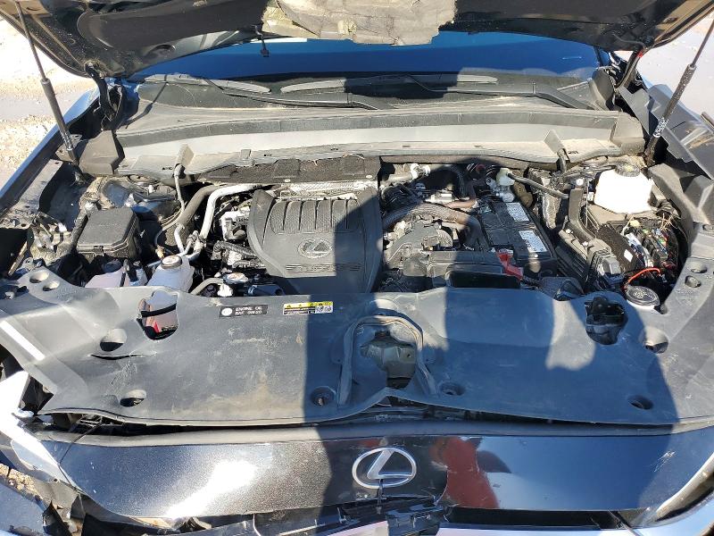 55552376 :رقم المزاد ، 5TDAAAA64RS008994 vin ، 2024 Lexus Tx 350 مزاد بيع
