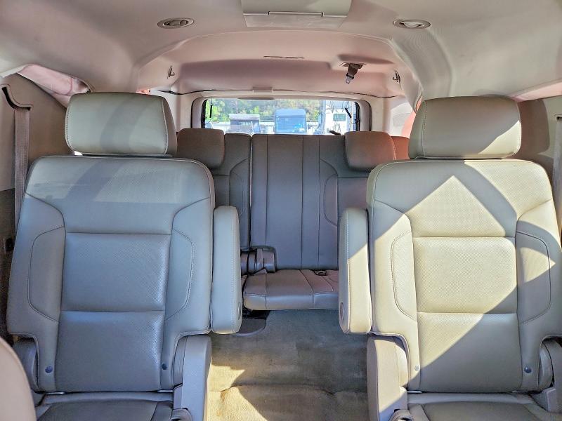 Aukcja sprzedaży 2015 Chevrolet Suburban, vin: 1GNSKKKCXFR289552, numer aukcji: 52163746