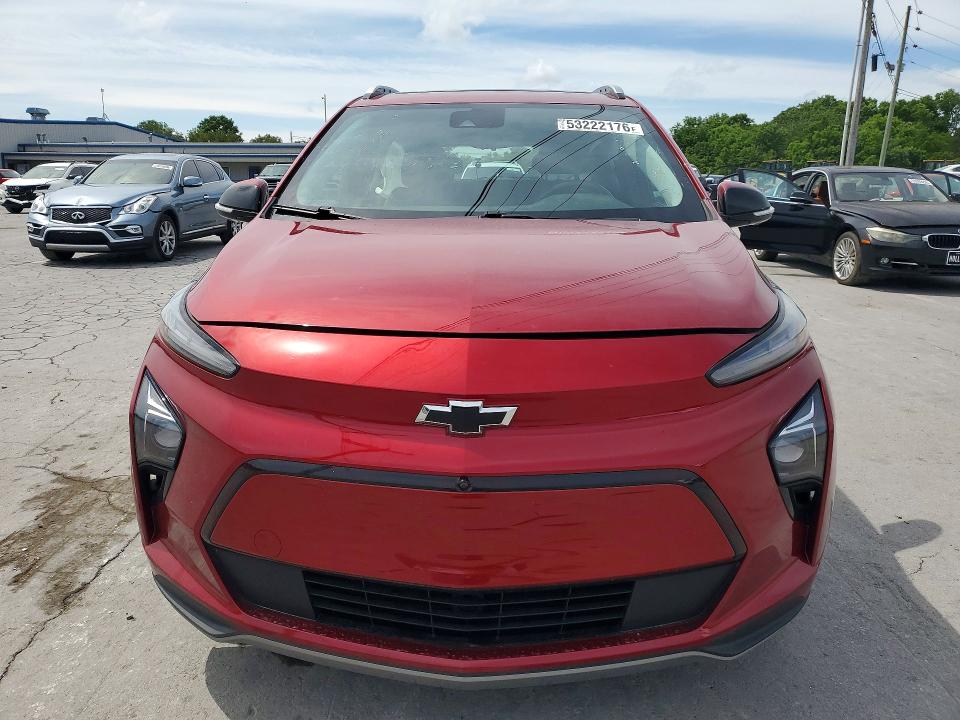 53222176 :رقم المزاد ، 1G1FZ6S00N4104626 vin ، 2022 Chevrolet Bolt Euv مزاد بيع