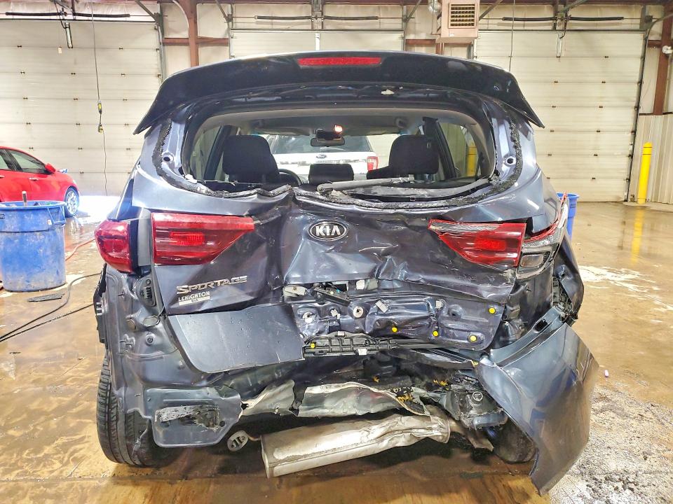 Продаж на аукціоні авто 2020 Kia Sportage, vin: KNDPM3ACXL7752250, номер лоту: 53349386