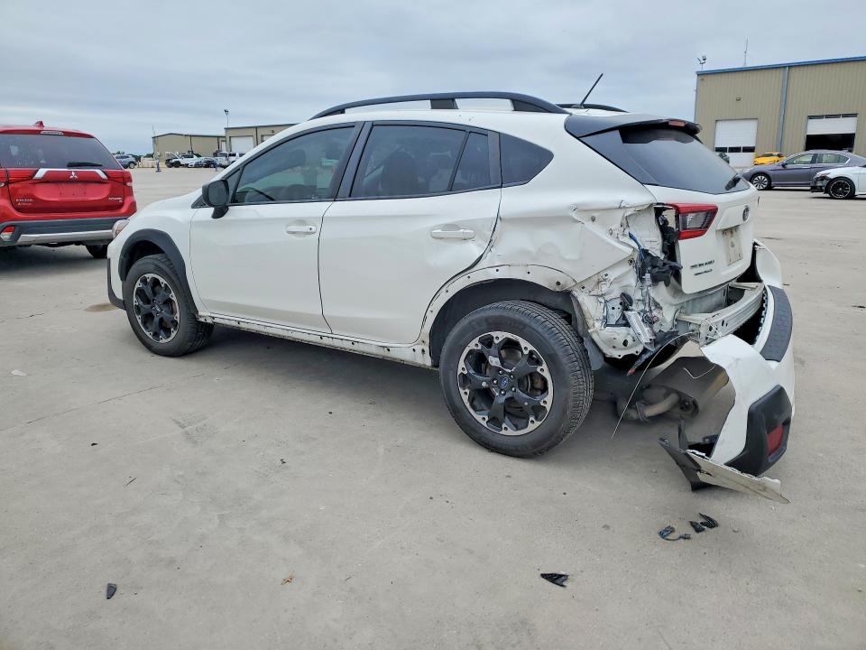 Продаж на аукціоні авто 2021 Subaru Crosstrek, vin: JF2GTABC0M8222260, номер лоту: 52650396