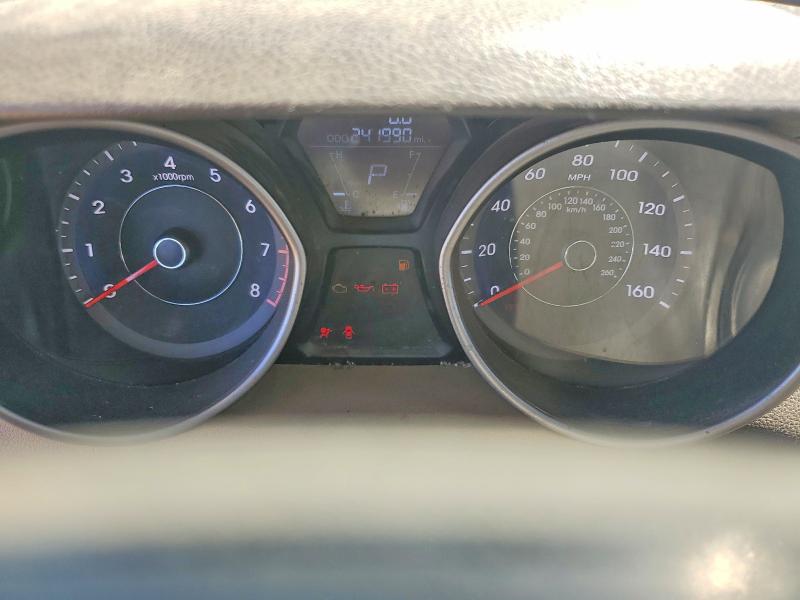 2011 Hyundai Elantra მანქანა იყიდება აუქციონზე, vin: 5NPDH4AE6BH050239, აუქციონის ნომერი: 53756966