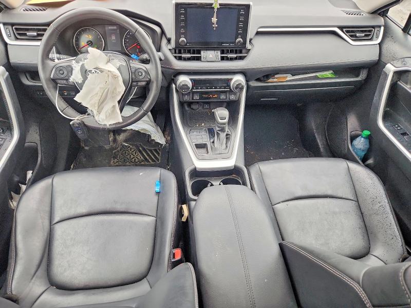 Продажа на аукционе авто 2021 Toyota Rav4, vin: 2T3R1RFV4MW202045, номер лота: 53591056