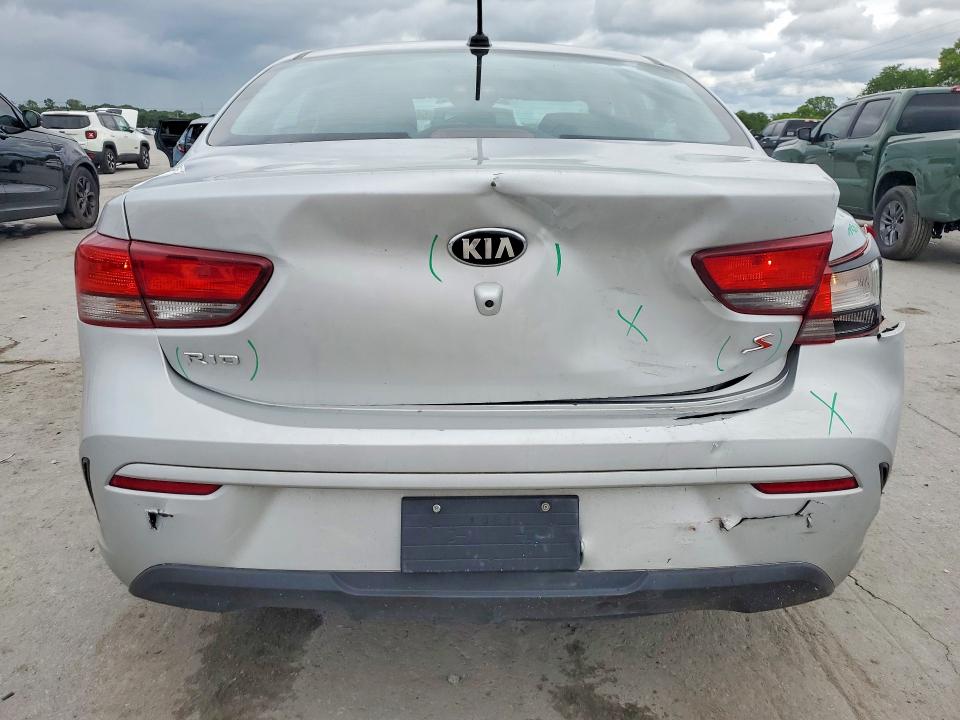Aukcja sprzedaży 2021 Kia Rio, vin: 3KPA24AD4ME386233, numer aukcji: 54148016