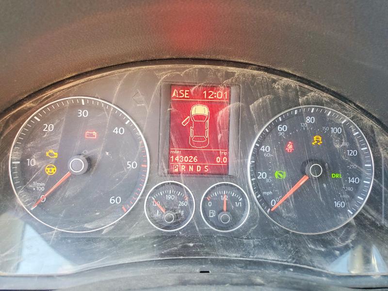 Продажа на аукционе авто 2009 Volkswagen Jetta, vin: 3VWAL71K29M125013, номер лота: 54790176