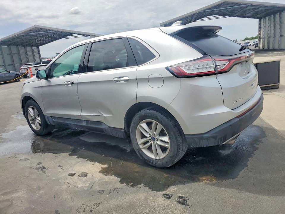 50465746 :رقم المزاد ، 2FMPK3J99HBB74517 vin ، 2017 Ford Edge مزاد بيع