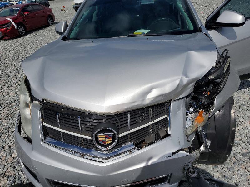 Продажа на аукционе авто 2012 Cadillac Srx, vin: 3GYFNGE37CS629656, номер лота: 53977766