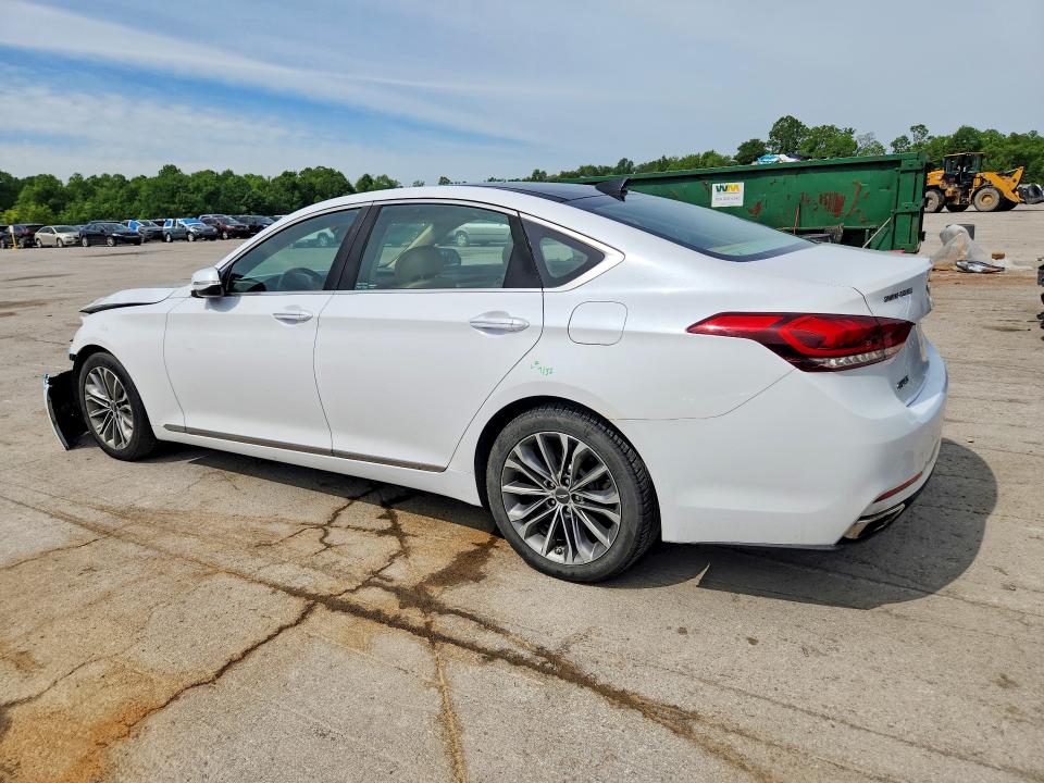 Продаж на аукціоні авто 2015 Hyundai Genesis, vin: KMHGN4JEXFU039712, номер лоту: 54771856