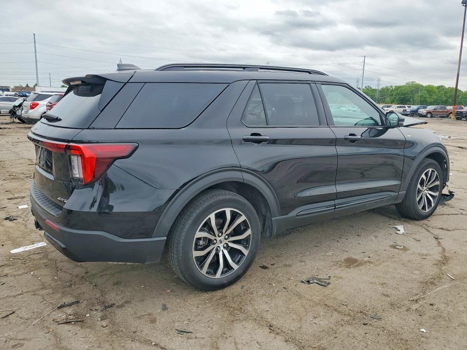 2025 Ford Explorer მანქანა იყიდება აუქციონზე, vin: 1FMUK8KH9SGB35884, აუქციონის ნომერი: 54085926