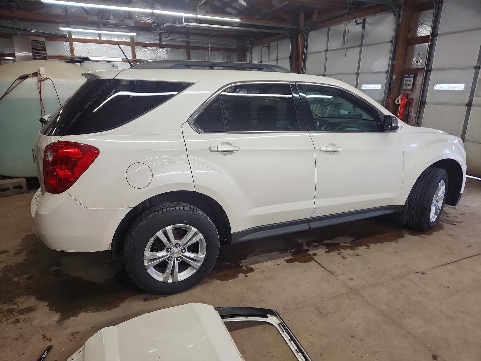 2014 Chevrolet Equinox მანქანა იყიდება აუქციონზე, vin: 1GNALBEK1EZ119199, აუქციონის ნომერი: 52776656
