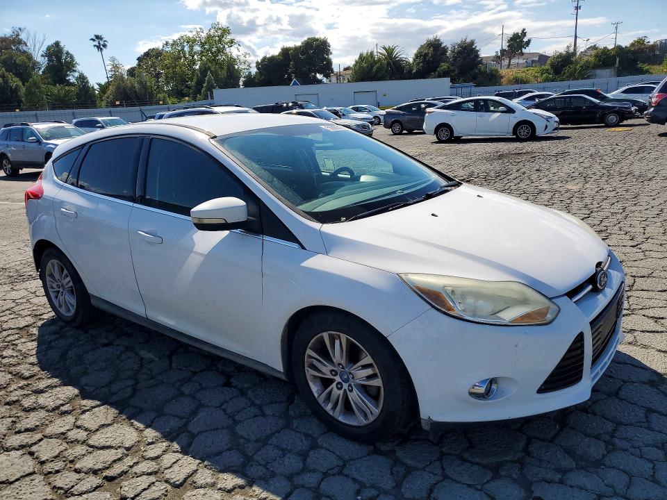 Aukcja sprzedaży 2012 Ford Focus, vin: 1FAHP3M29CL325332, numer aukcji: 55553126