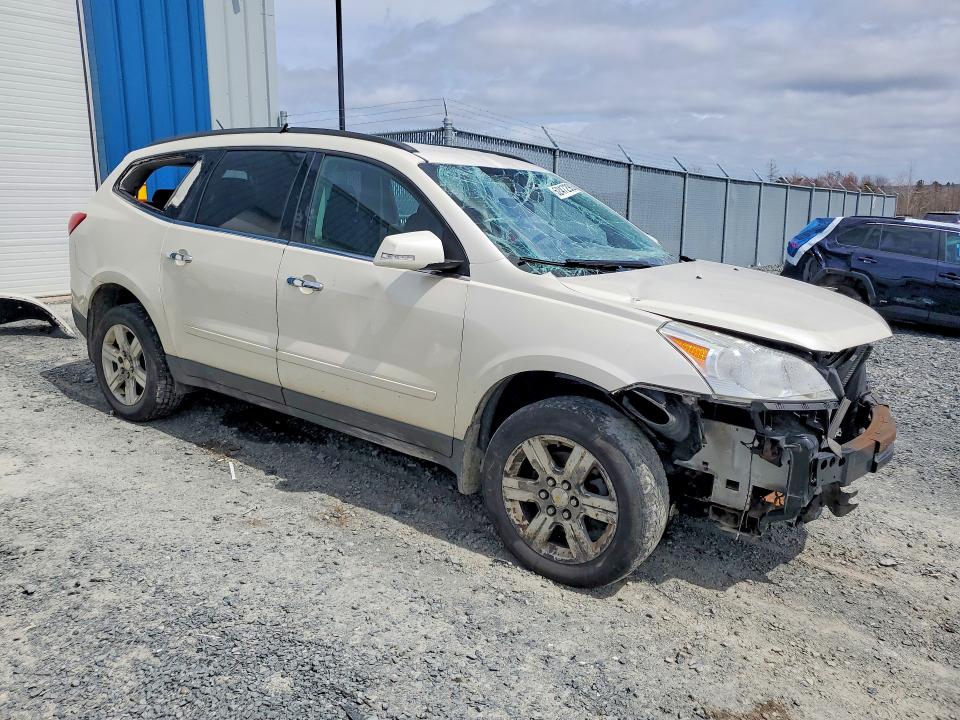 Продажа на аукционе авто 2011 Chevrolet Traverse, vin: 1GNKRGED1BJ391831, номер лота: 52472926
