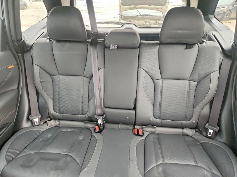 2022 Subaru Forester მანქანა იყიდება აუქციონზე, vin: JF2SKAMC8NH420550, აუქციონის ნომერი: 52353176