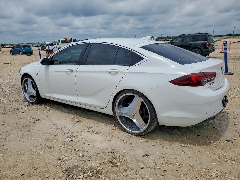 Продаж на аукціоні авто 2019 Buick Regal, vin: W04GL6SX9K1038806, номер лоту: 54660936