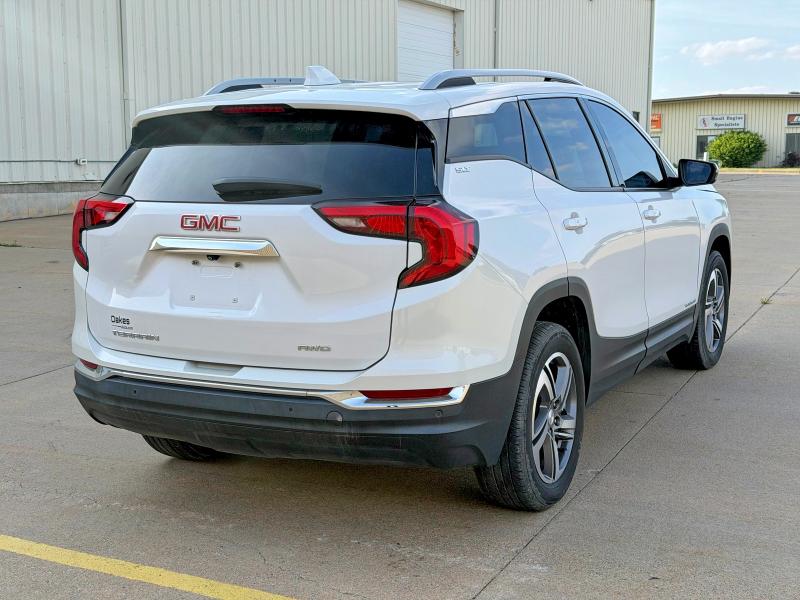 Продаж на аукціоні авто 2021 Gmc Terrain, vin: 3GKALVEV8ML374561, номер лоту: 54538176