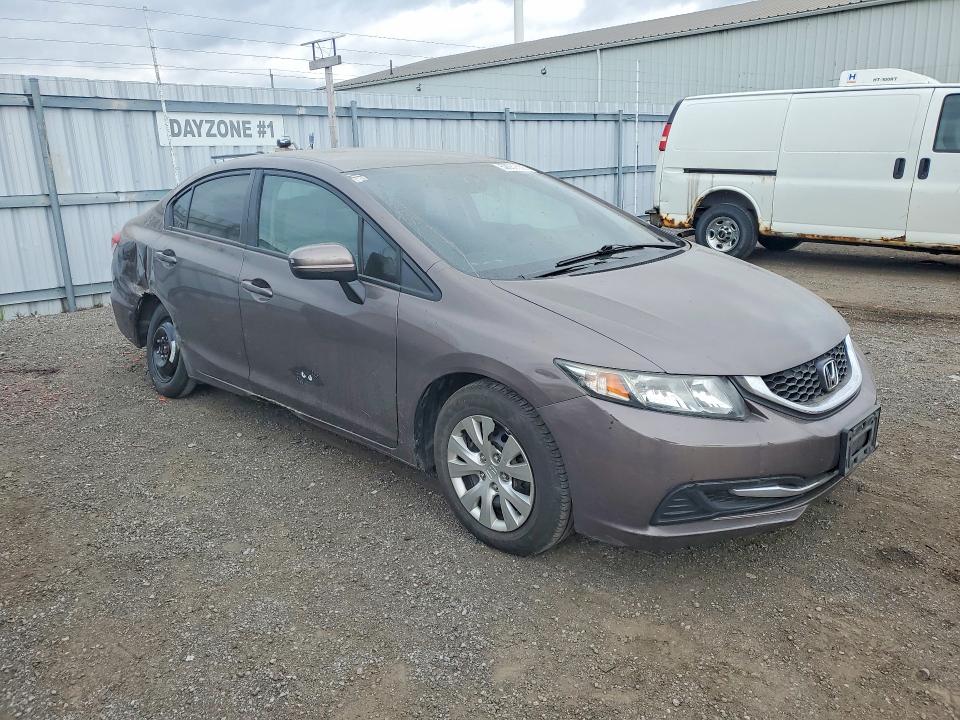 Aukcja sprzedaży 2015 Honda Civic, vin: 2HGFB2E57FH531657, numer aukcji: 52052556