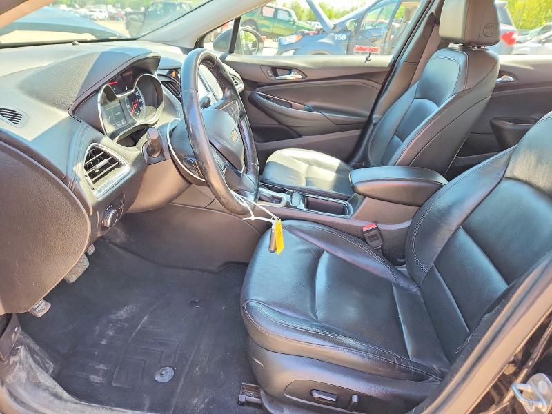 54806046 :رقم المزاد ، 1G1BF5SM2H7111522 vin ، 2017 Chevrolet Cruze مزاد بيع