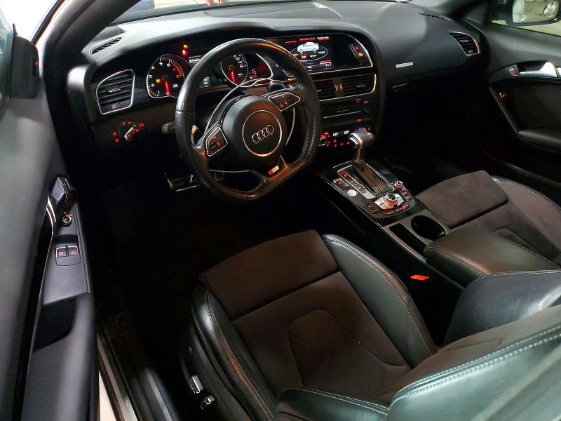 2015 Audi A5 მანქანა იყიდება აუქციონზე, vin: WAUMFAFR6FA052518, აუქციონის ნომერი: 53062066