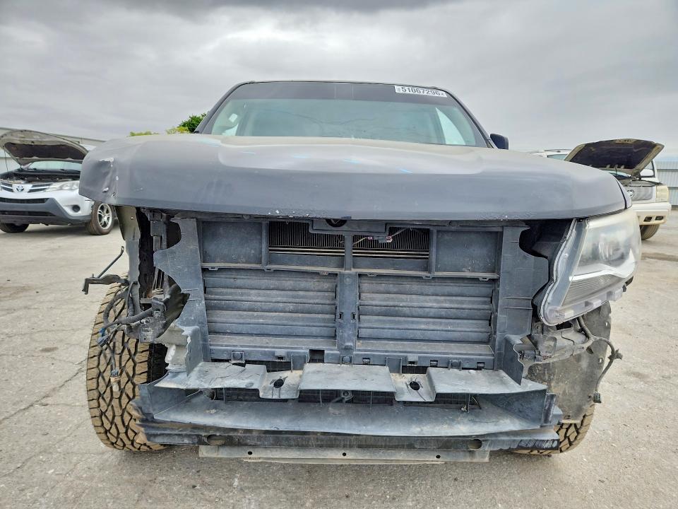 2016 Chevrolet Colorado მანქანა იყიდება აუქციონზე, vin: 1GCGSCE3XG1359728, აუქციონის ნომერი: 51067296