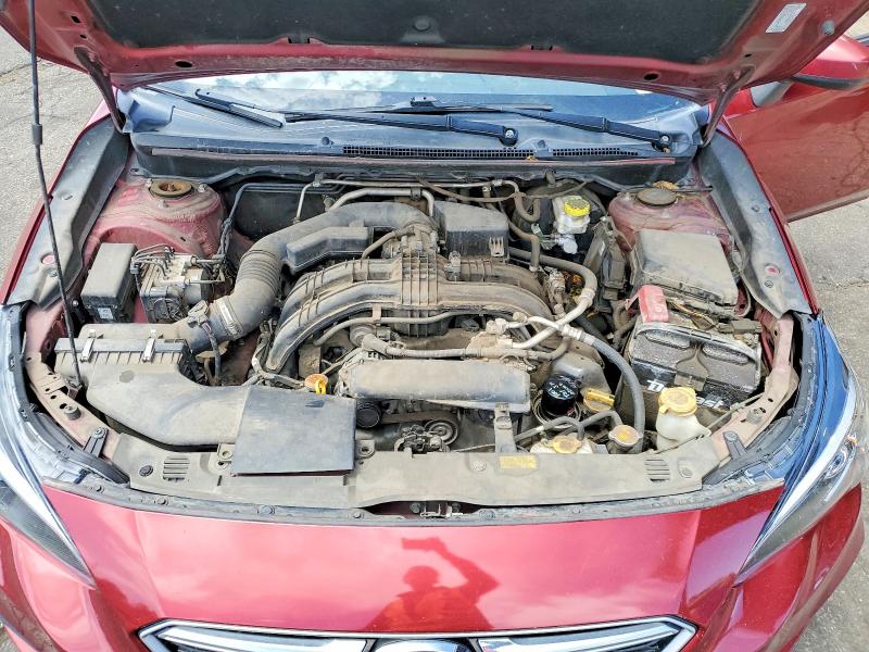 Aukcja sprzedaży 2017 Subaru Impreza, vin: 4S3GTAB62H3754217, numer aukcji: 52935686