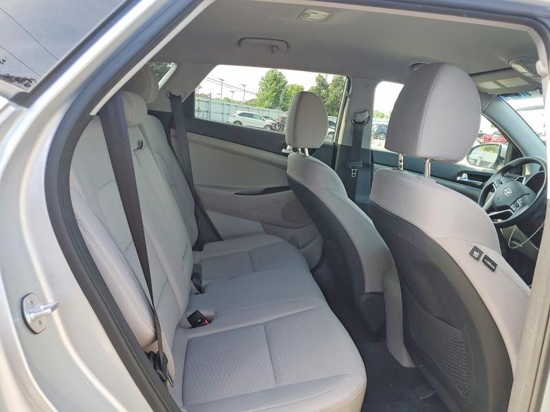 2019 Hyundai Tucson მანქანა იყიდება აუქციონზე, vin: KM8J23A42KU934945, აუქციონის ნომერი: 51084076