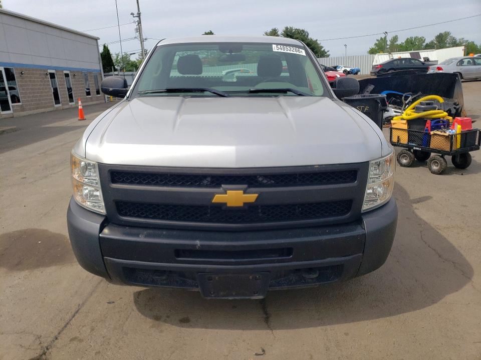 Auction sale of the 2011 Chevrolet Silverado, vin: 1GCNKPEA0BF157084, lot number: 54853266