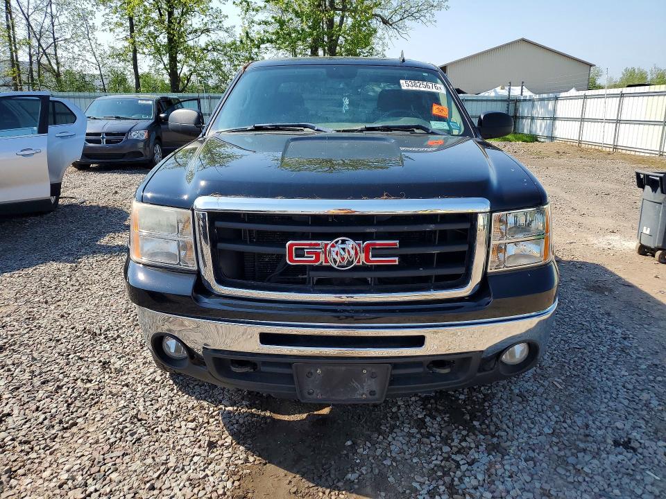 Продажа на аукционе авто 2011 Gmc Sierra, vin: 3GTP2VE38BG401416, номер лота: 53825676