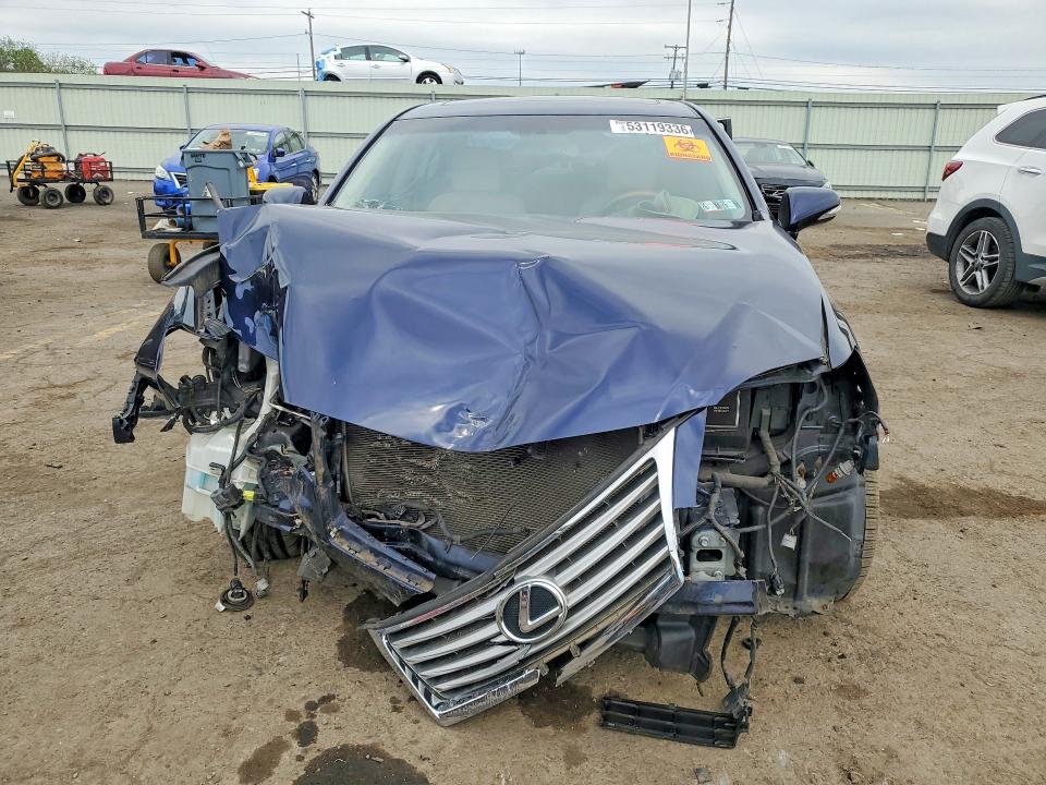 53119336 :رقم المزاد ، JTHBK1EG8C2480987 vin ، 2012 Lexus Es مزاد بيع