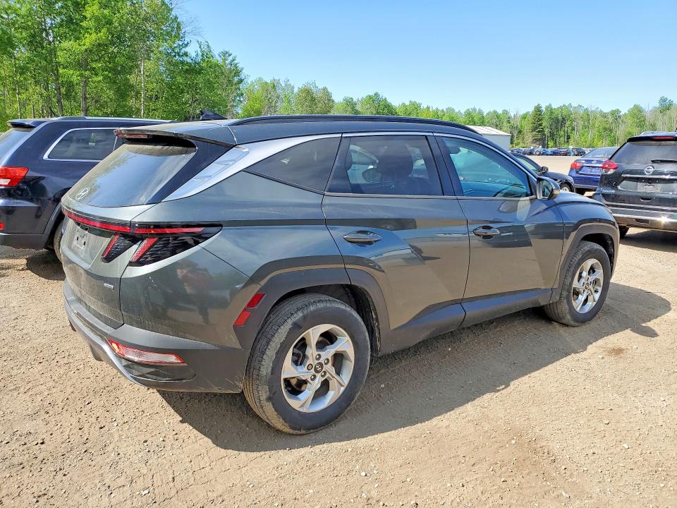 Продажа на аукционе авто 2022 Hyundai Tucson, vin: KM8JCCAE7NU048453, номер лота: 55370006