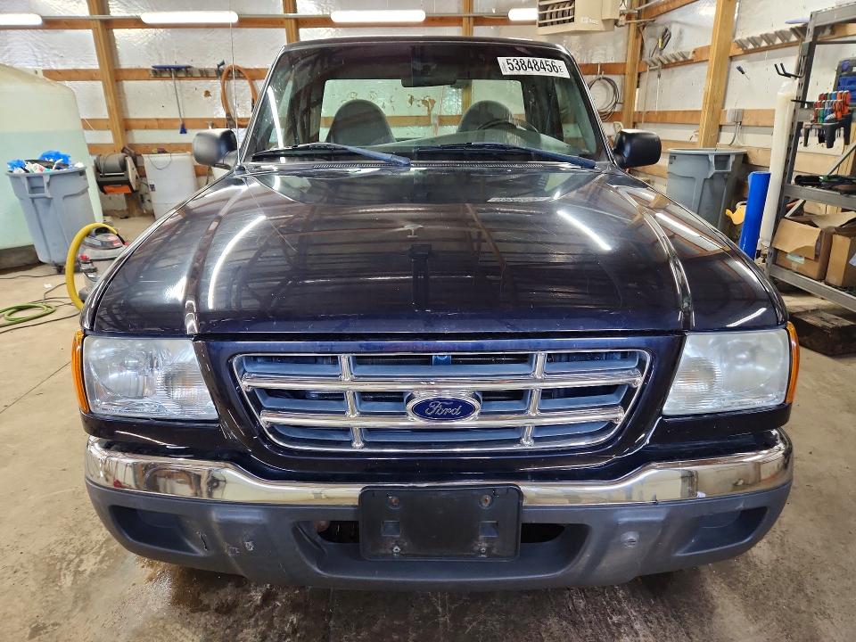 Продаж на аукціоні авто 2001 Ford Ranger, vin: 1FTYR10U41PB74891, номер лоту: 53848456