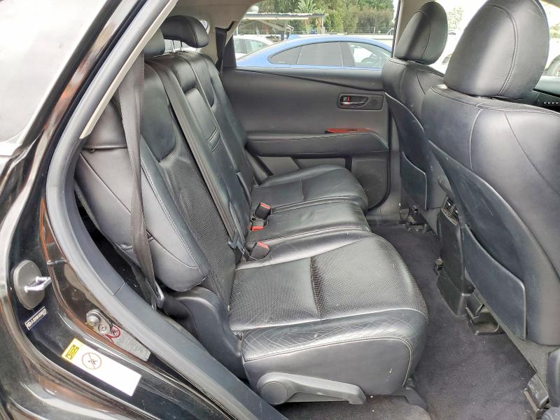 Продажа на аукционе авто 2010 Lexus Rx, vin: JTJZB1BA1A2400732, номер лота: 52389566