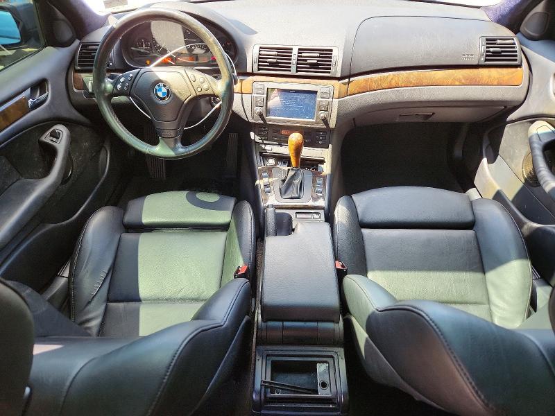 53873766 :رقم المزاد ، WBAAM3349YFP80949 vin ، 2000 Bmw 323 مزاد بيع