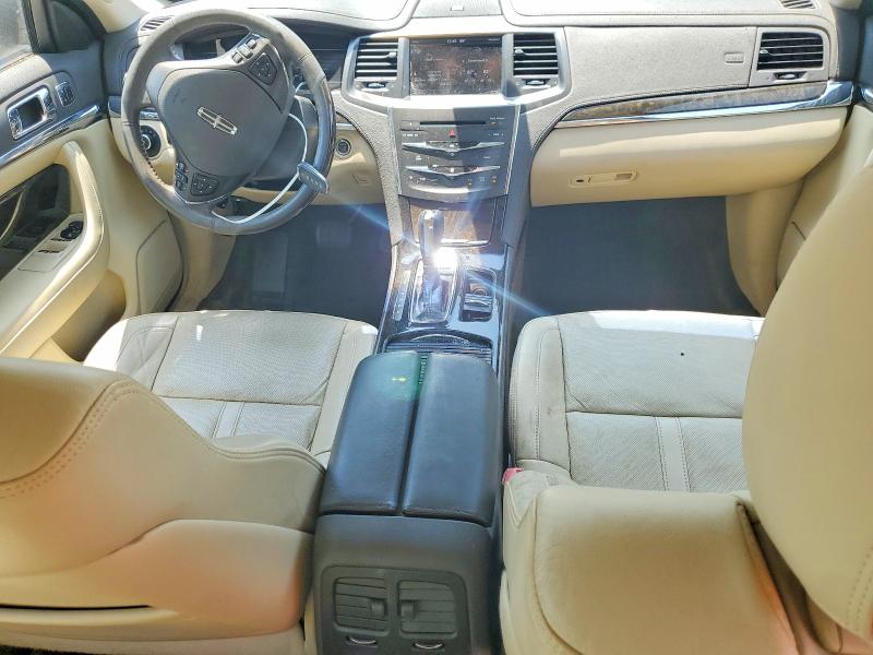Aukcja sprzedaży 2015 Lincoln Mks, vin: 1LNHL9DK3FG603448, numer aukcji: 50296176
