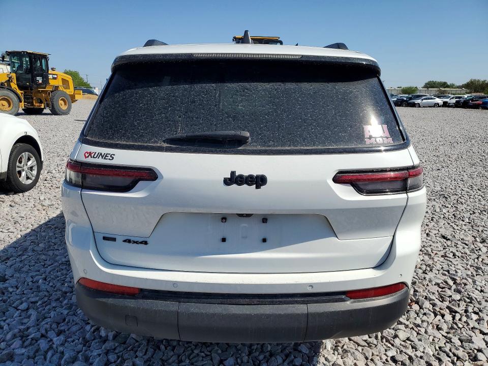 2023 Jeep Grand Cherokee მანქანა იყიდება აუქციონზე, vin: 1C4RJKAG9P8743599, აუქციონის ნომერი: 97946735