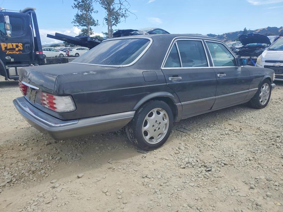 54764966 :رقم المزاد ، WDB12603212023151 vin ، 2001 Mercedes-benz 380 مزاد بيع