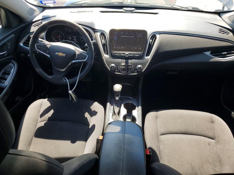 Продажа на аукционе авто 2023 Chevrolet Malibu, vin: 1G1ZD5STXPF123336, номер лота: 53438466