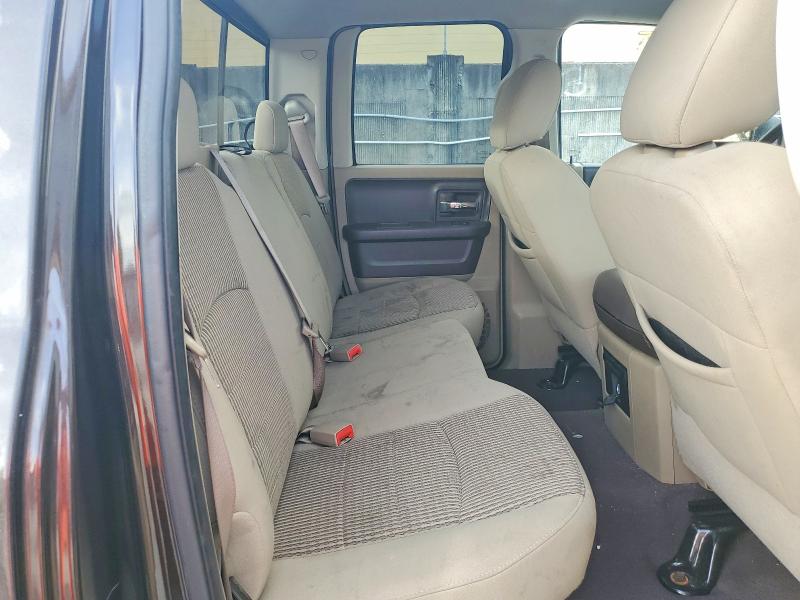 2010 Dodge Ram 1500 მანქანა იყიდება აუქციონზე, vin: 1D7RB1GT4AS246827, აუქციონის ნომერი: 55089156
