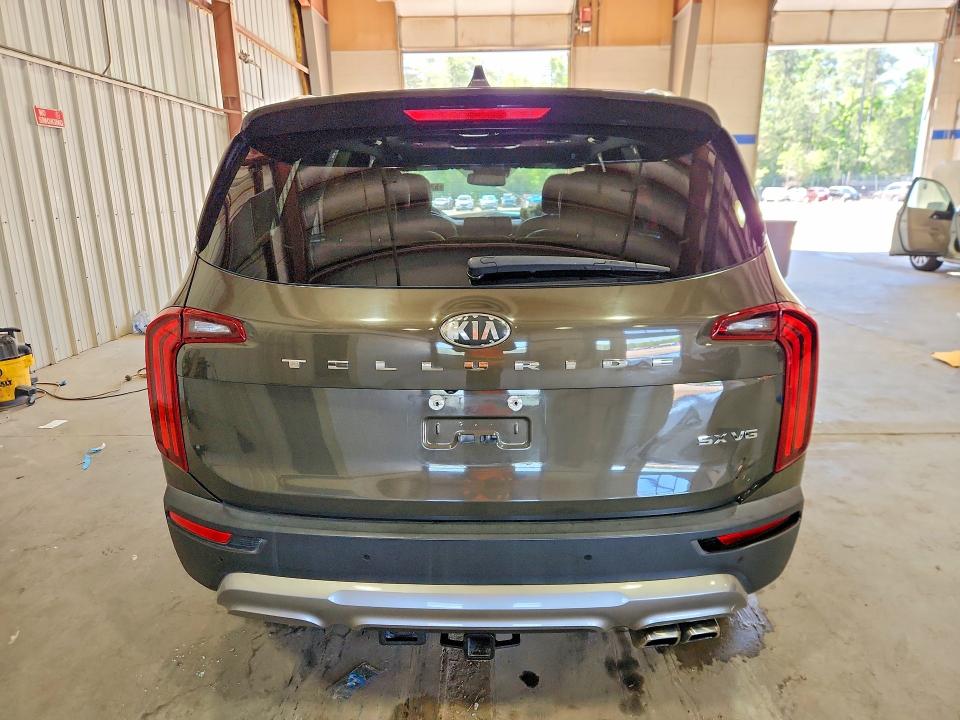 53341136 :رقم المزاد ، 5XYP54HC8LG025944 vin ، 2020 Kia Telluride مزاد بيع