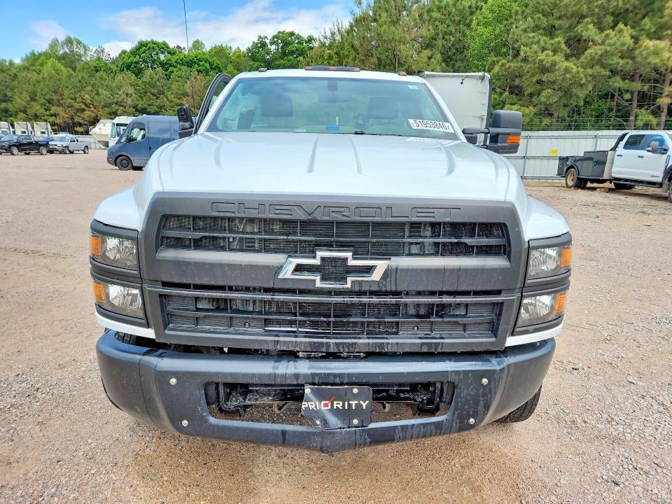 2024 Chevrolet 5500hd მანქანა იყიდება აუქციონზე, vin: 1HTKHPVKXRH659208, აუქციონის ნომერი: 51953846
