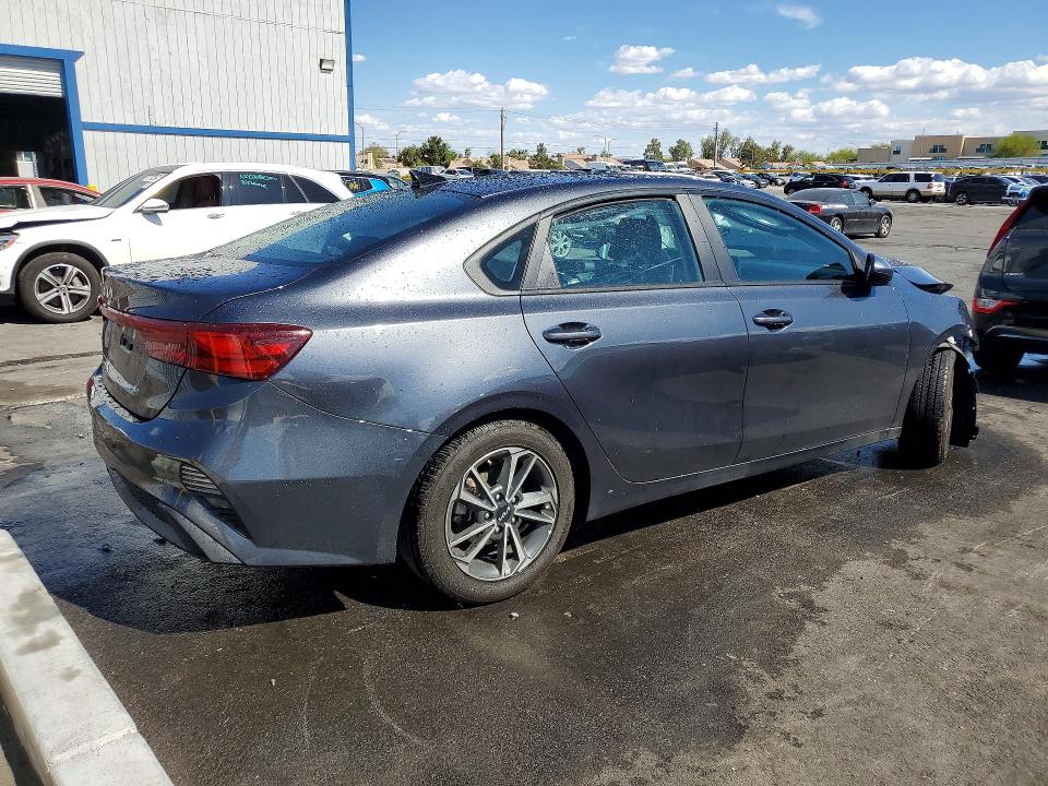 2023 Kia Forte მანქანა იყიდება აუქციონზე, vin: 3KPF24AD9PE590908, აუქციონის ნომერი: 52603016