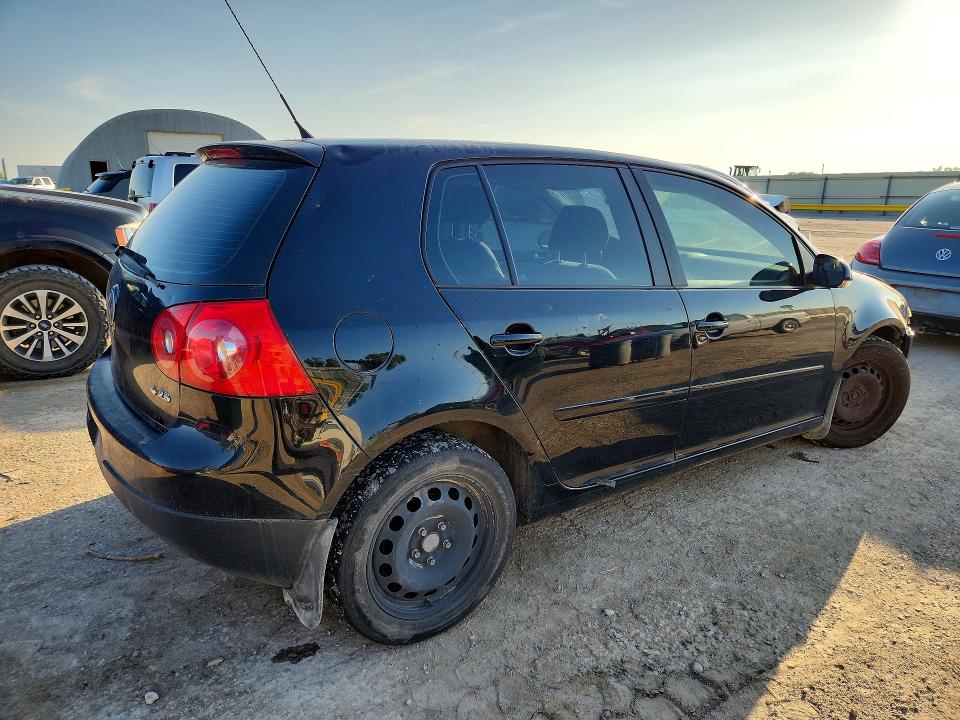 Aukcja sprzedaży 2007 Volkswagen Rabbit, vin: WVWDS71K77W075242, numer aukcji: 54893566