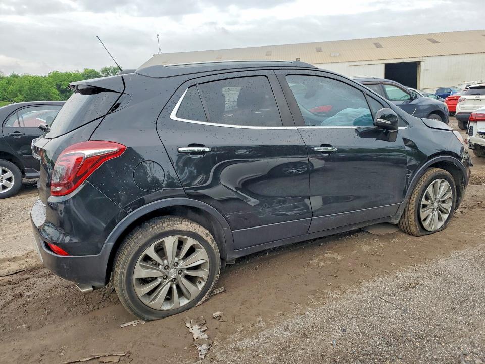 Продаж на аукціоні авто 2017 Buick Encore, vin: KL4CJASB8HB078986, номер лоту: 54352536
