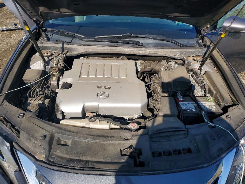 2017 Lexus Es მანქანა იყიდება აუქციონზე, vin: 58ABK1GG9HU069354, აუქციონის ნომერი: 55160406