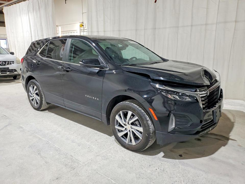 55167596 :رقم المزاد ، 3GNAXUEG0RL186014 vin ، 2024 Chevrolet Equinox مزاد بيع