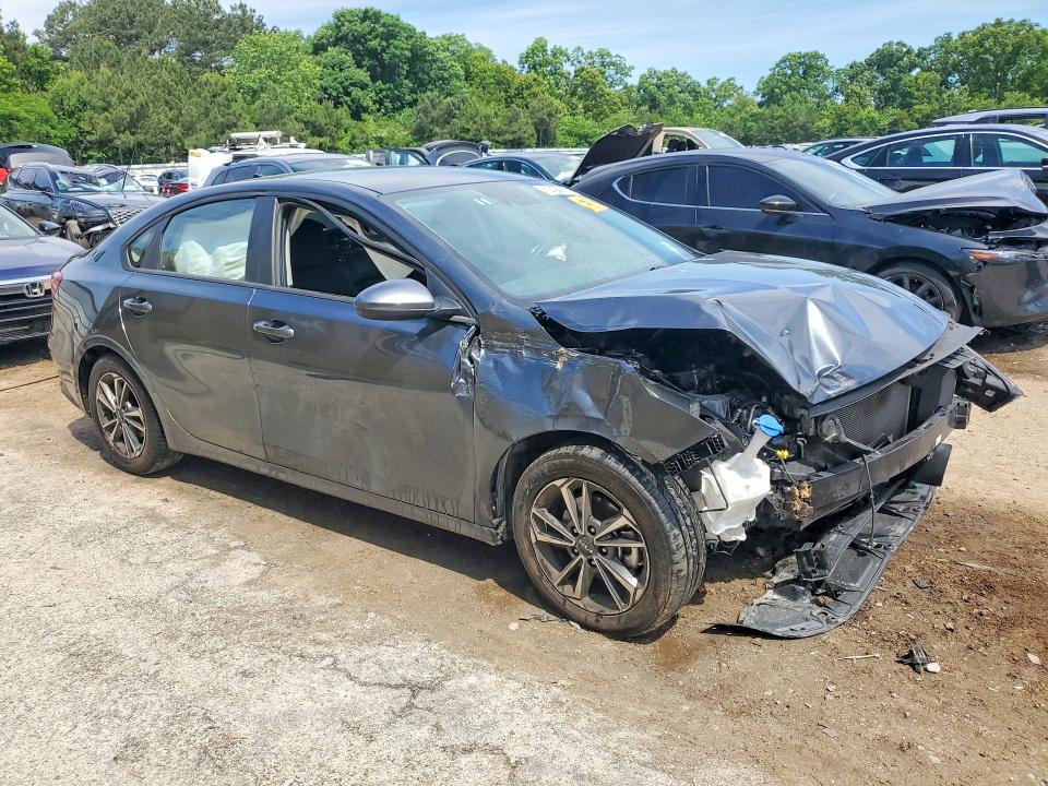 Продаж на аукціоні авто 2024 Kia Forte, vin: 3KPF24AD5RE740595, номер лоту: 52911586