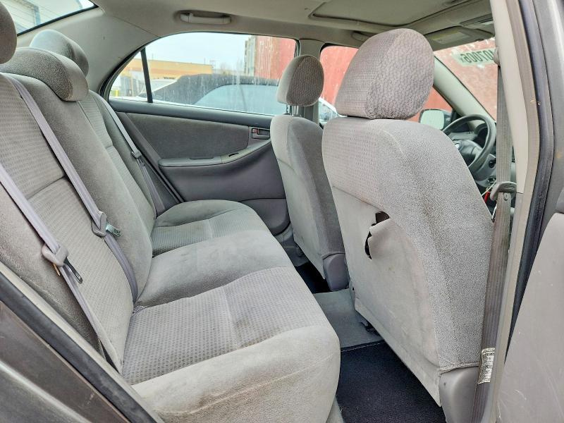 Продаж на аукціоні авто 2008 Toyota Corolla, vin: 2T1BR32E68C904039, номер лоту: 52407006