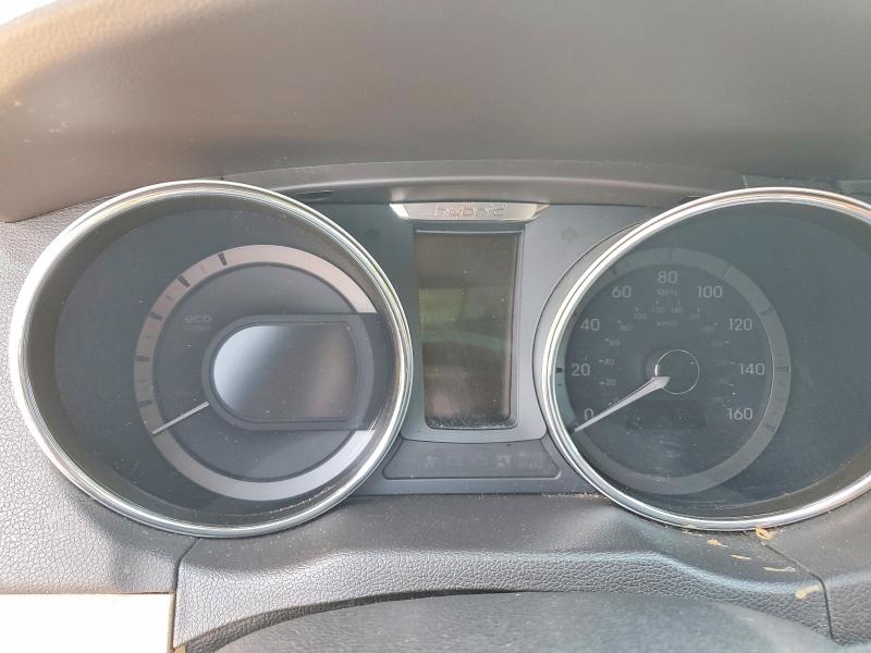 Продаж на аукціоні авто 2014 Hyundai Sonata, vin: KMHEC4A44EA105983, номер лоту: 53996396