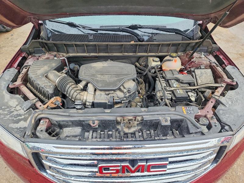 2017 Gmc Acadia მანქანა იყიდება აუქციონზე, vin: 1GKKNMLS3HZ143860, აუქციონის ნომერი: 52601146