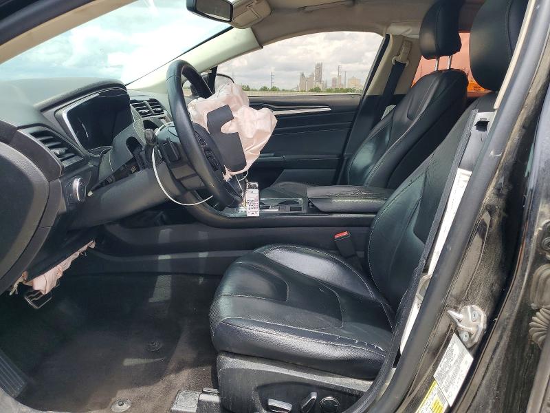 2018 Ford Fusion მანქანა იყიდება აუქციონზე, vin: 3FA6P0D93JR194240, აუქციონის ნომერი: 54807496